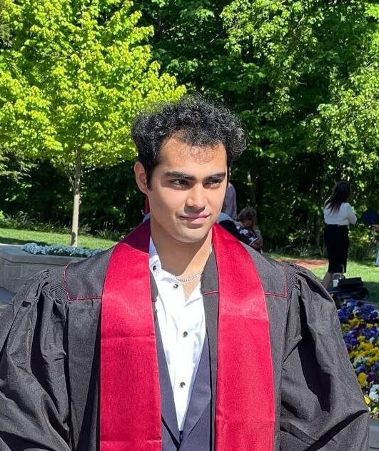 Mr. Karan Dang